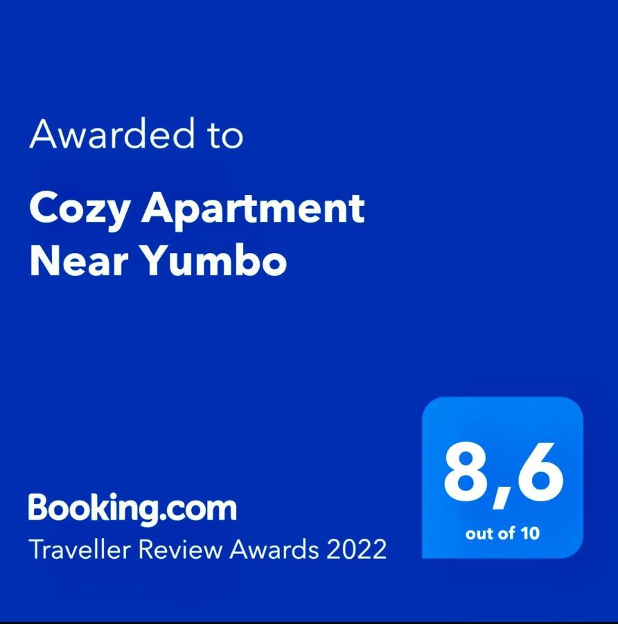 Cozy Apartment Near Yumbo Playa del Inglés Zewnętrze zdjęcie