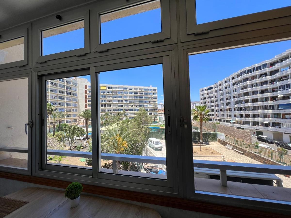 Cozy Apartment Near Yumbo Playa del Inglés Zewnętrze zdjęcie