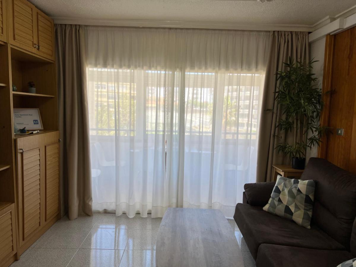 Cozy Apartment Near Yumbo Playa del Inglés Zewnętrze zdjęcie