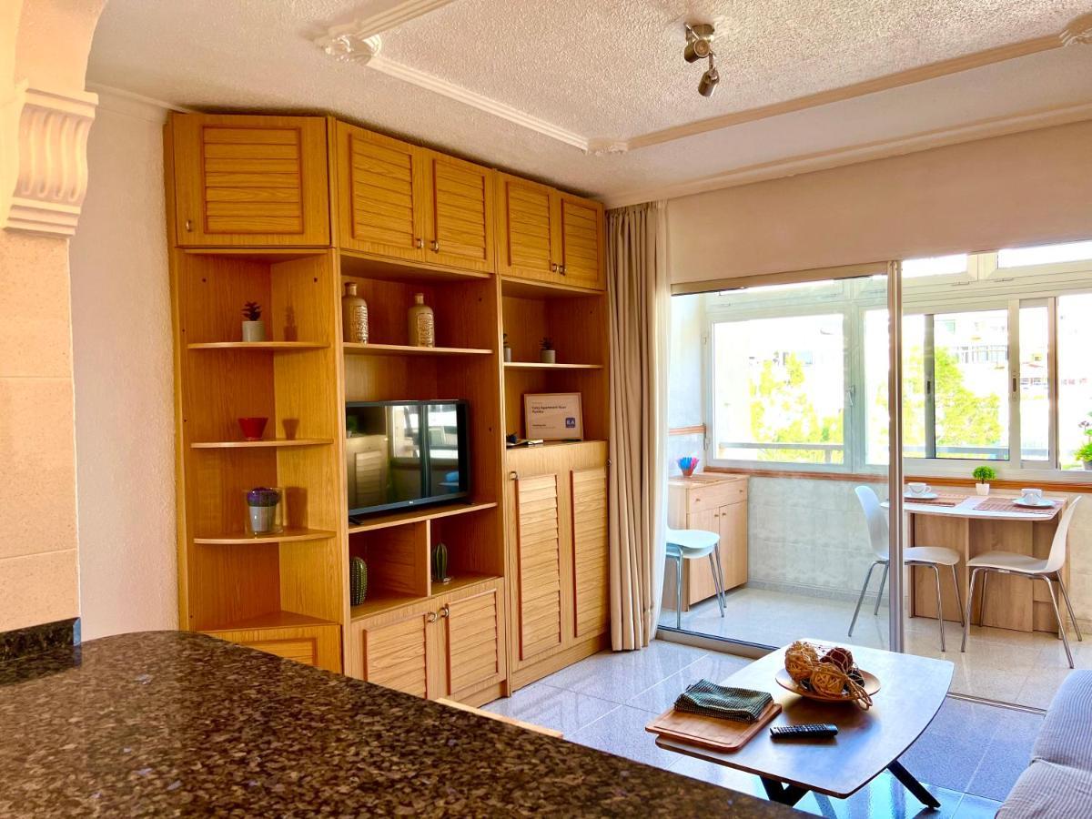 Cozy Apartment Near Yumbo Playa del Inglés Zewnętrze zdjęcie