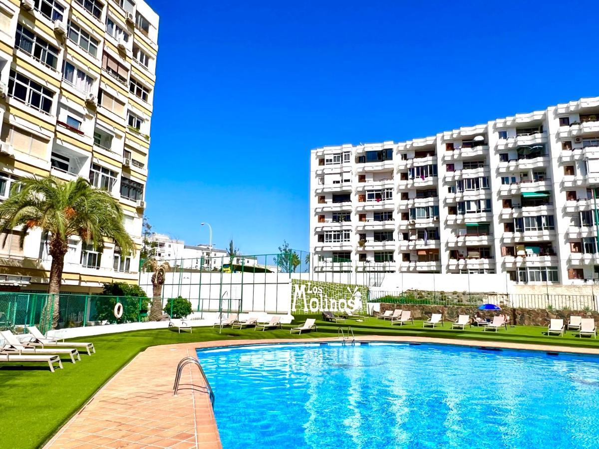 Cozy Apartment Near Yumbo Playa del Inglés Zewnętrze zdjęcie