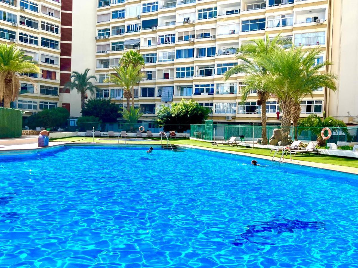 Cozy Apartment Near Yumbo Playa del Inglés Zewnętrze zdjęcie