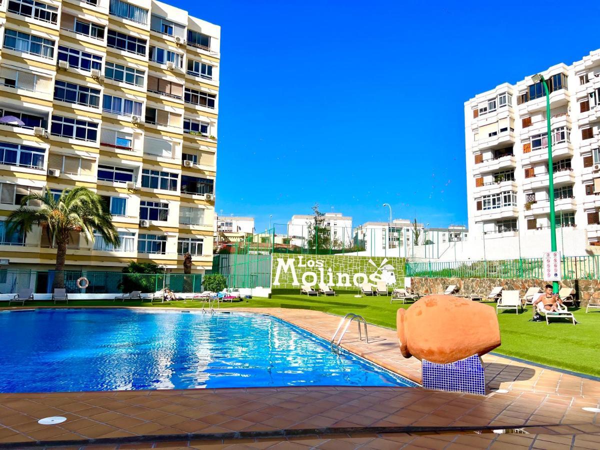 Cozy Apartment Near Yumbo Playa del Inglés Zewnętrze zdjęcie