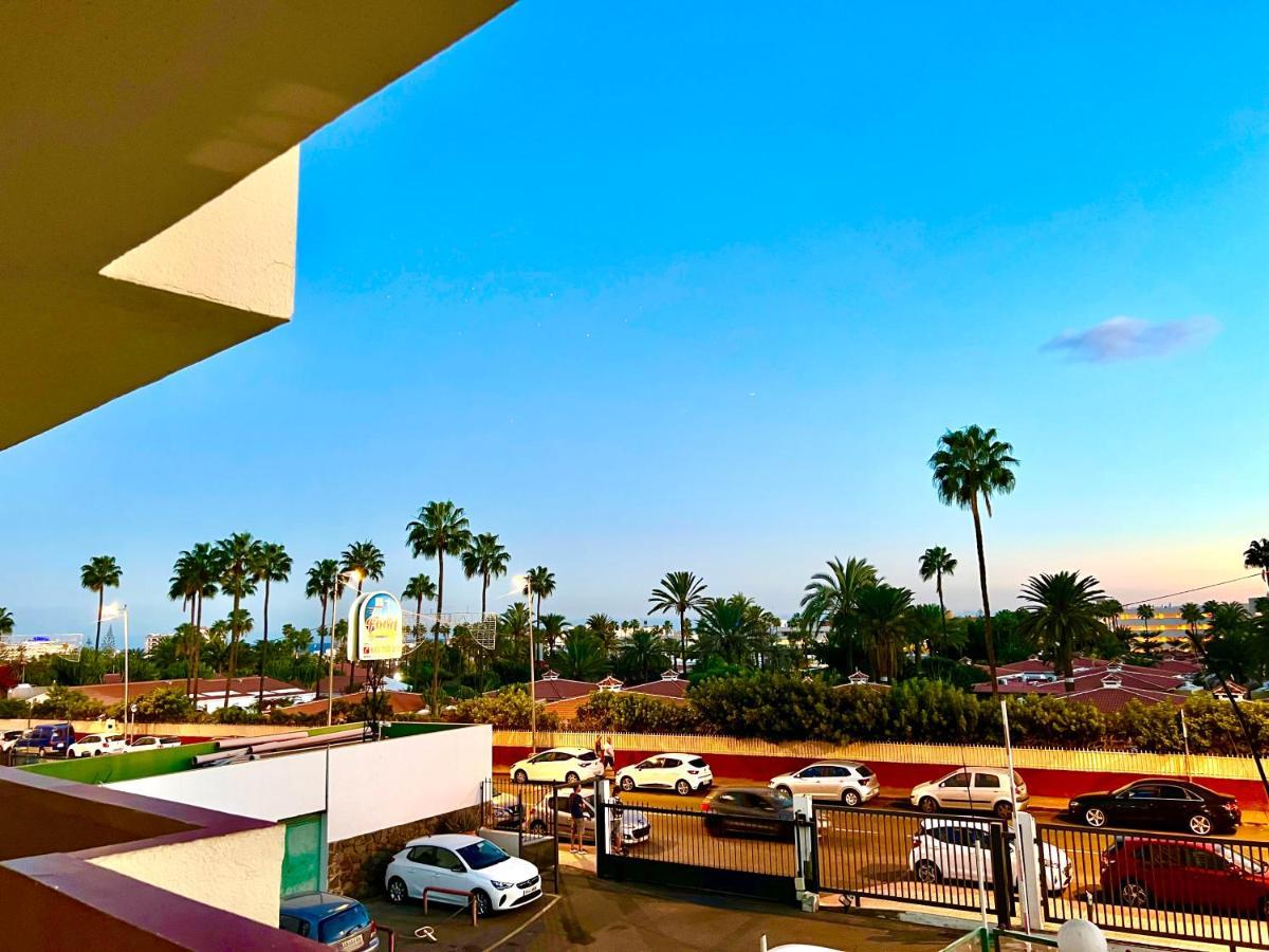 Cozy Apartment Near Yumbo Playa del Inglés Zewnętrze zdjęcie