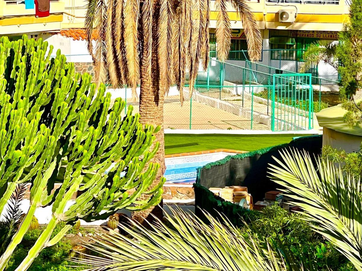 Cozy Apartment Near Yumbo Playa del Inglés Zewnętrze zdjęcie