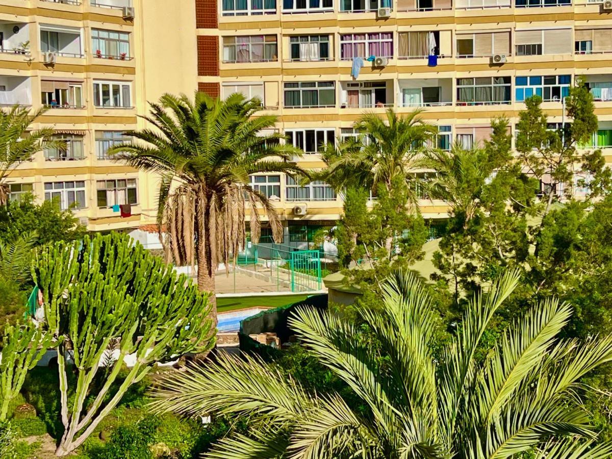 Cozy Apartment Near Yumbo Playa del Inglés Zewnętrze zdjęcie
